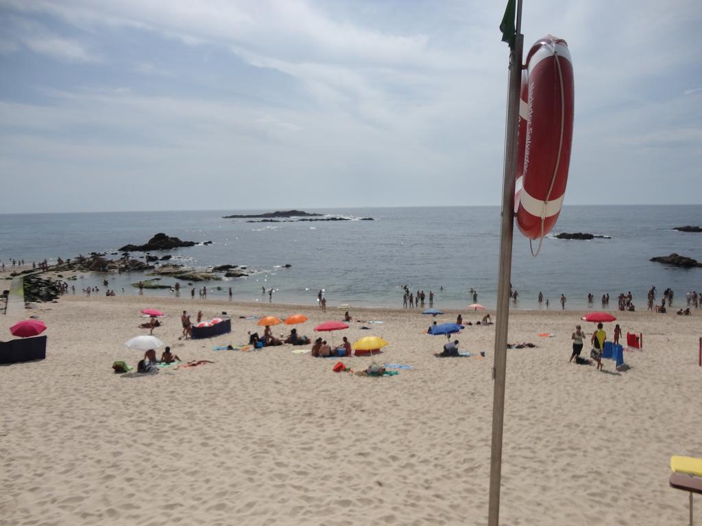 Casa De Praia Vila do Conde Zimmer foto