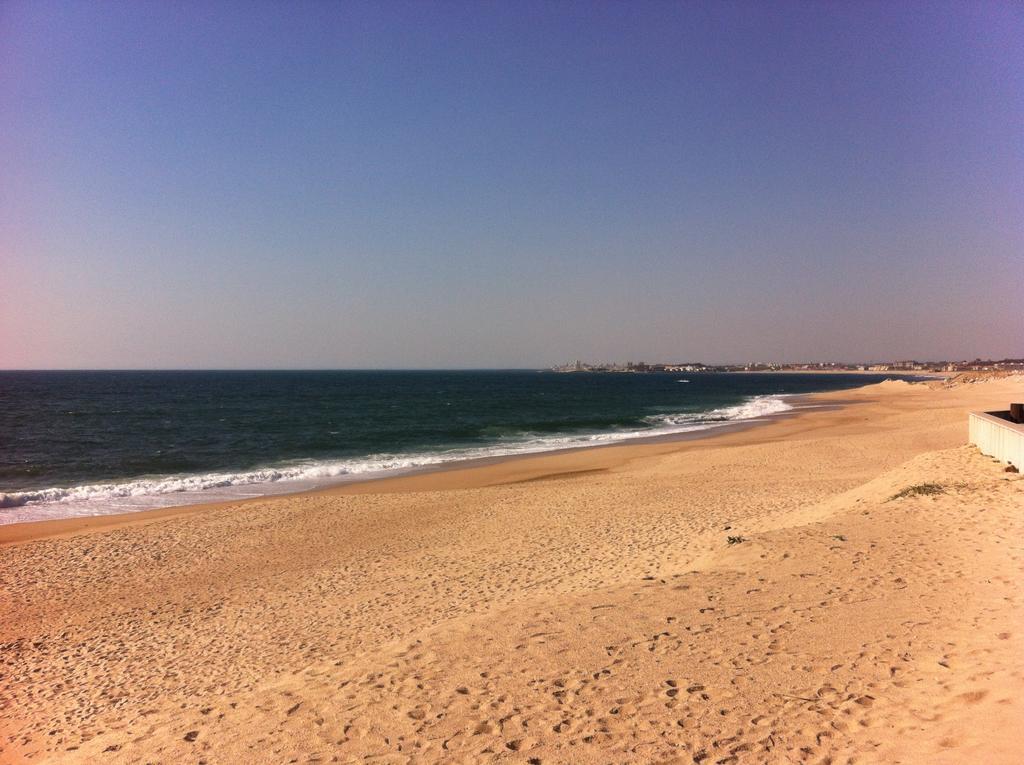 Casa De Praia Vila do Conde Zimmer foto